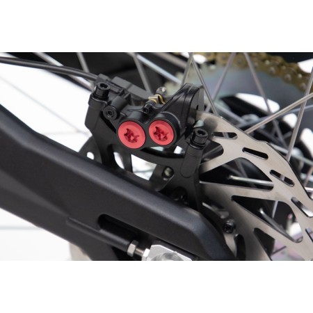 MOTO ÉLECTRIQUE STING MOTO ÉLECTRIQUE STING