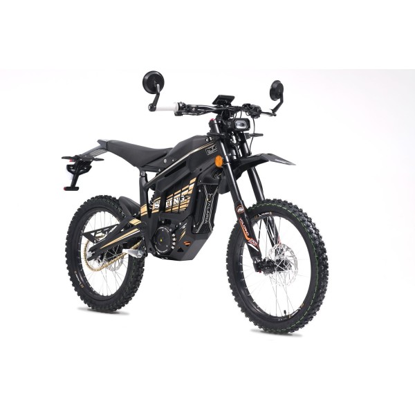 MOTO ÉLECTRIQUE STING