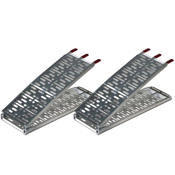 Paire de rampes pour Quad