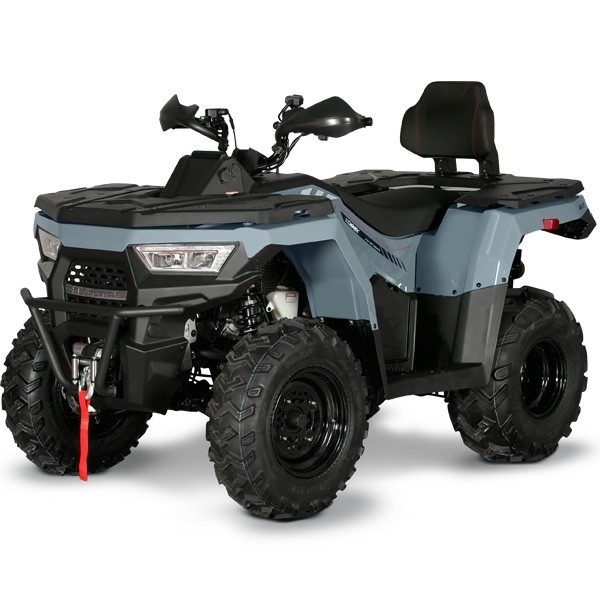 HY300 X 4x2