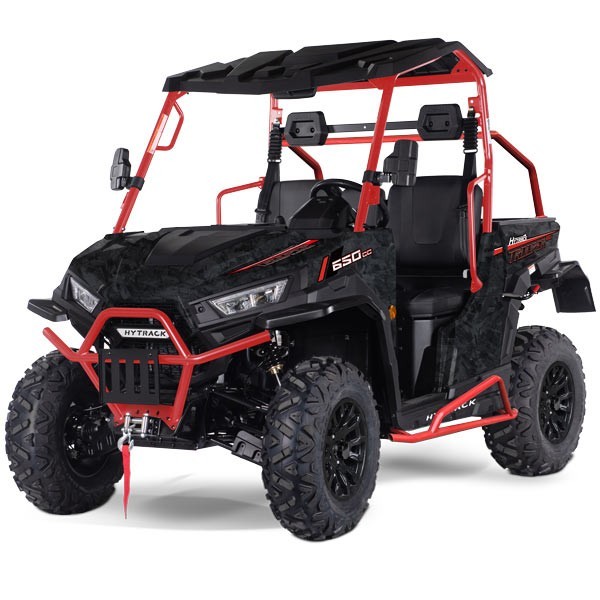 Trooper 650
