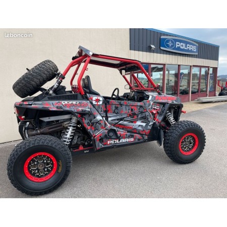 POLARIS RZR 1000 XP full équipé