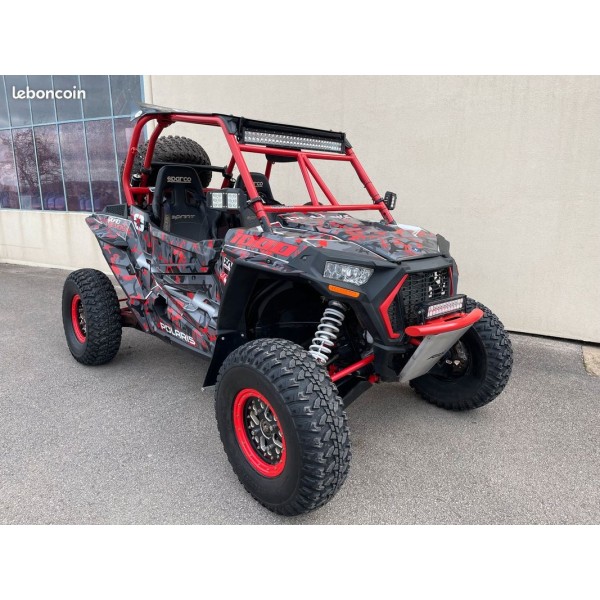 POLARIS RZR 1000 XP full équipé