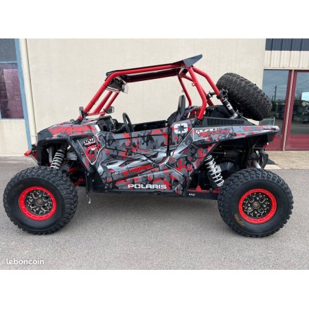 POLARIS RZR 1000 XP full équipé