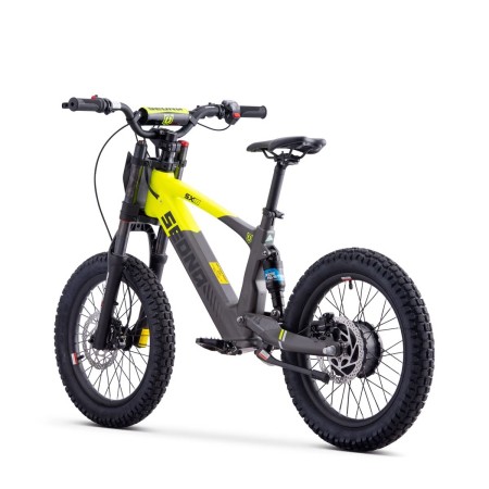 Draisienne électrique Sedna sx 18 Draisienne électrique Sedna sx 18