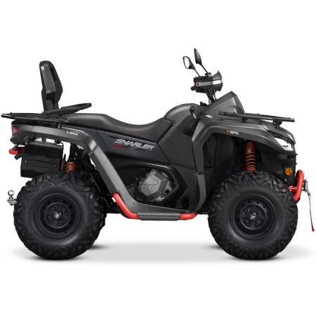 Quad Segway Snarler AT6L EPS Standard – Long châssis, puissance et précision Quad Segway Snarler AT6L EPS Standard – Long châssis, puissance et précision