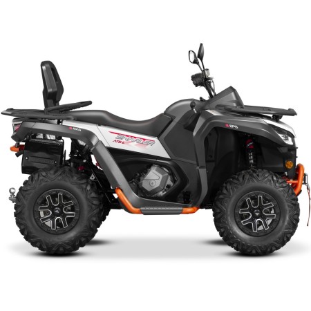 Quad Segway Snarler AT6L – Performance longue distance et polyvalence tout-terrain Quad Segway Snarler AT6L – Performance longue distance et polyvalence tout-terrain