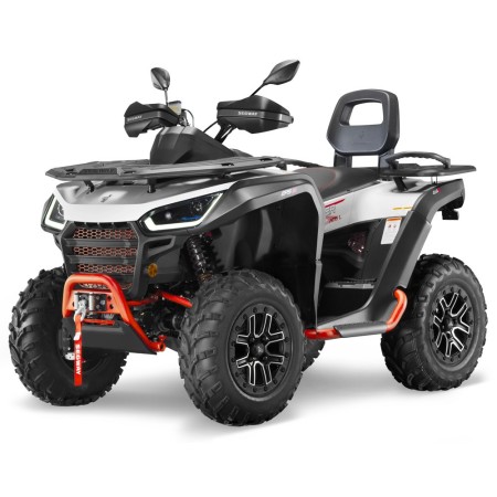 Quad Segway Snarler AT6L – Performance longue distance et polyvalence tout-terrain Quad Segway Snarler AT6L – Performance longue distance et polyvalence tout-terrain