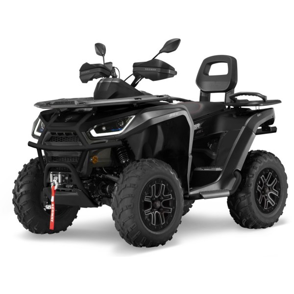 Snarler AT6L Version EPS Luxe Black Series