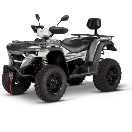 Quad électrique MP4-8 Quad électrique MP4-8