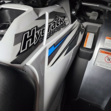 Quad électrique MP4-8 Quad électrique MP4-8
