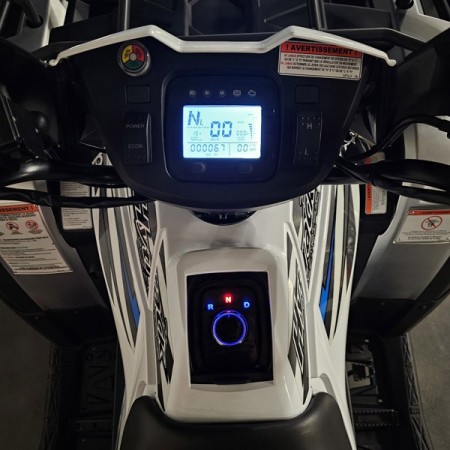 Quad électrique MP4-8 Quad électrique MP4-8