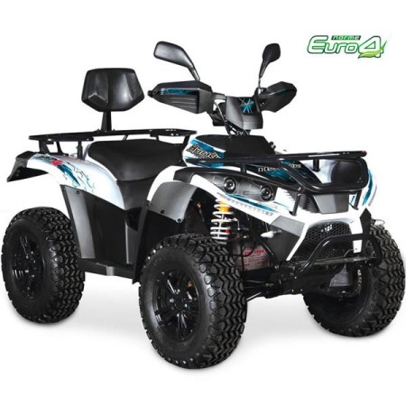 Quad électrique MP4 Quad électrique MP4