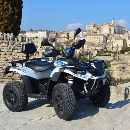 Quad électrique MP4 Quad électrique MP4