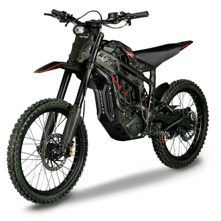 Moto électrique Sting 5500 PRO OFF ROAD Moto électrique Sting 5500 PRO OFF ROAD