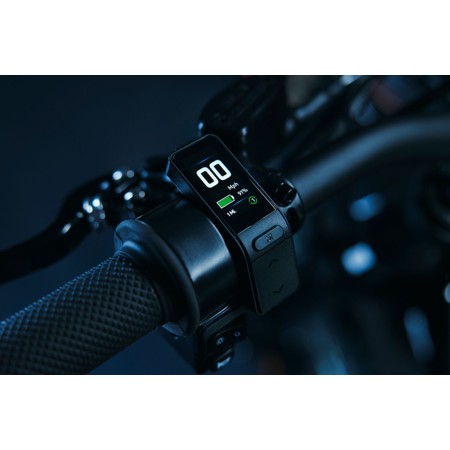 Moto électrique Sting 5500 PRO OFF ROAD Moto électrique Sting 5500 PRO OFF ROAD