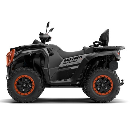 Quad Segway Snarler AT10L EPS Deluxe – Hautes performances et confort premium Quad Segway Snarler AT10L EPS Deluxe – Hautes performances et confort premium