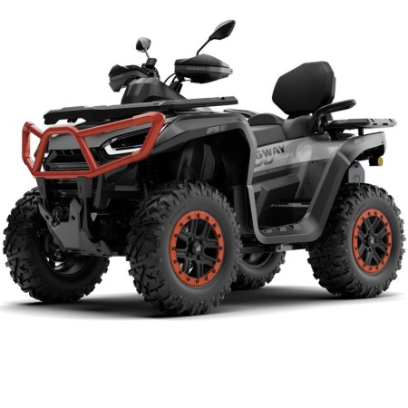 Quad Segway Snarler AT10L EPS Deluxe – Hautes performances et confort premium Quad Segway Snarler AT10L EPS Deluxe – Hautes performances et confort premium