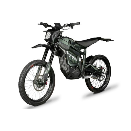 Moto électrique Sting 4000 ABS Moto électrique Sting 4000 ABS