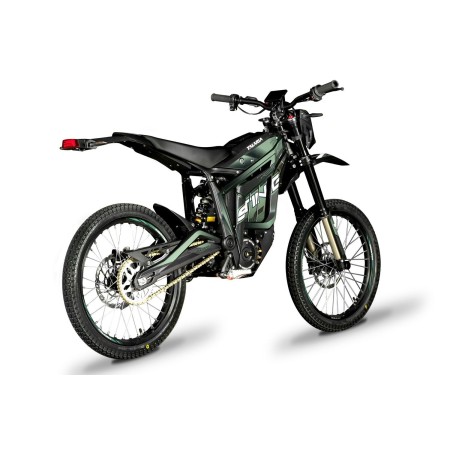 Moto électrique Sting 4000 ABS Moto électrique Sting 4000 ABS