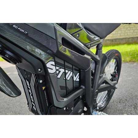 Moto électrique Sting 4000 ABS Moto électrique Sting 4000 ABS