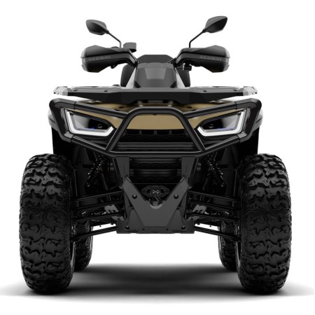 Quad Segway Snarler AT10L EPS Deluxe Wide – Stabilité, puissance et confort extrême Quad Segway Snarler AT10L EPS Deluxe Wide – Stabilité, puissance et confort extrême