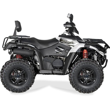 Quad Hytrack HY570 IS – Quad 4x4 utilitaire puissant et polyvalent Quad Hytrack HY570 IS – Quad 4x4 utilitaire puissant et polyvalent
