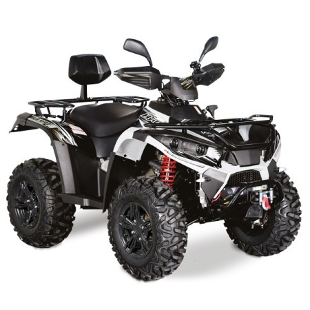 Quad Hytrack HY570 IS – Quad 4x4 utilitaire puissant et polyvalent Quad Hytrack HY570 IS – Quad 4x4 utilitaire puissant et polyvalent