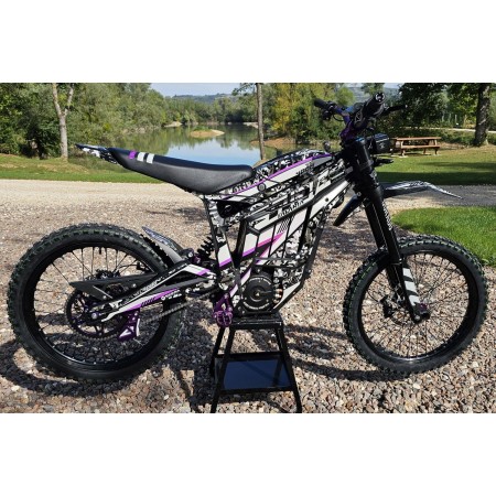 Moto électrique Sting 4000 Limited V2 Moto électrique Sting 4000 Limited V2