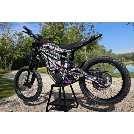 Moto électrique Sting 4000 Limited V2 Moto électrique Sting 4000 Limited V2