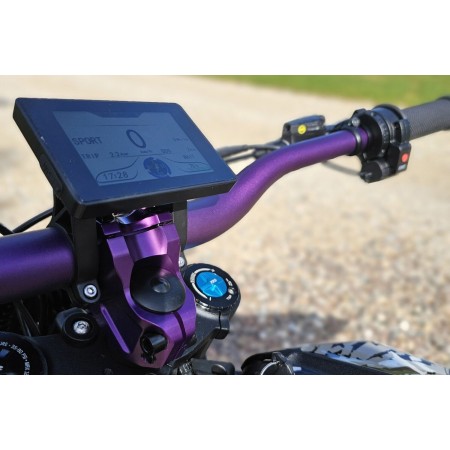 Moto électrique Sting 4000 Limited V2 Moto électrique Sting 4000 Limited V2