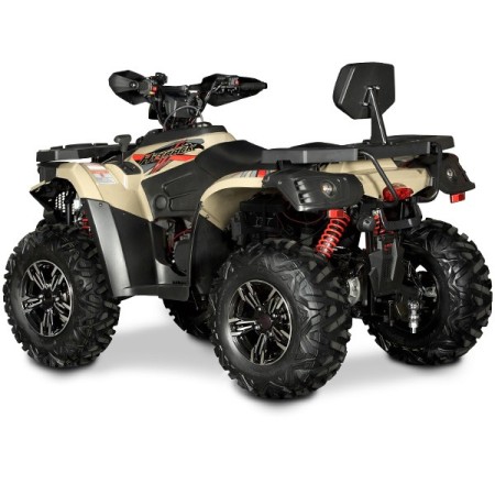 Quad Hytrack HY570 X EPS – Quad 4x4 avec direction assistée et design LED Quad Hytrack HY570 X EPS – Quad 4x4 avec direction assistée et design LED