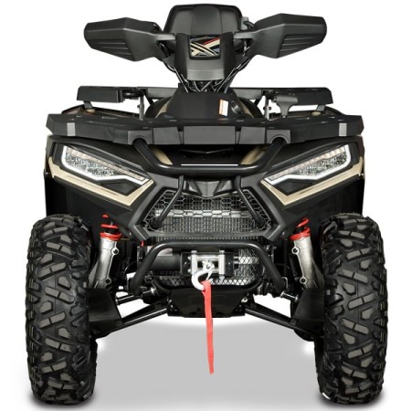 Quad Hytrack HY570 X EPS – Quad 4x4 avec direction assistée et design LED Quad Hytrack HY570 X EPS – Quad 4x4 avec direction assistée et design LED