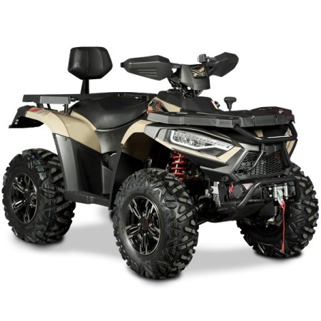 Quad Hytrack HY570 X EPS – Quad 4x4 avec direction assistée et design LED Quad Hytrack HY570 X EPS – Quad 4x4 avec direction assistée et design LED