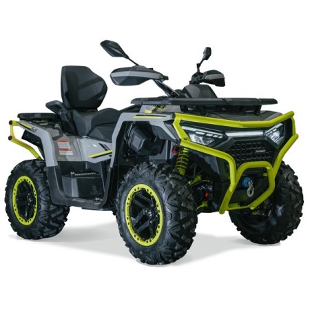 Quad Hytrack HY650 X EPS – Puissance, confort et technologie 4x4 Quad Hytrack HY650 X EPS – Puissance, confort et technologie 4x4
