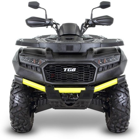 Quad TGB Blade 550 FLX EPS – 4x4 puissant avec direction assistée et design sportif