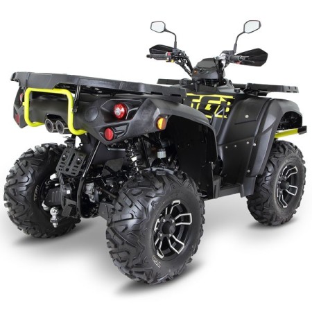 Quad TGB Blade 550 FLX EPS – 4x4 puissant avec direction assistée et design sportif
