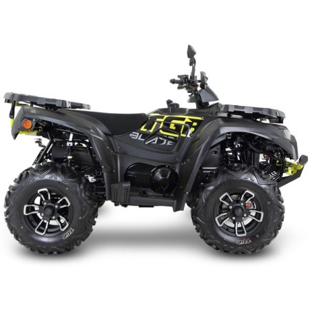 Quad TGB Blade 550 FLX EPS – 4x4 puissant avec direction assistée et design sportif