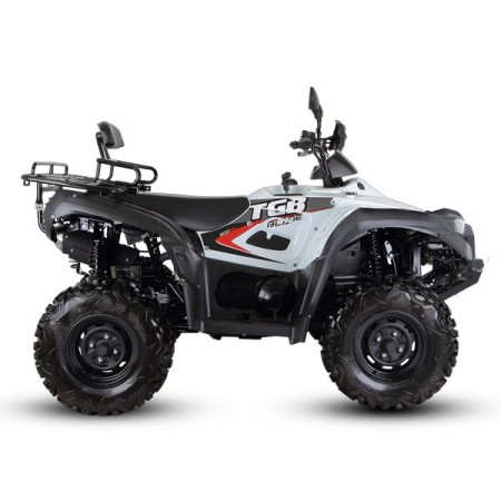 Quad TGB Blade 600 SL – Puissance, polyvalence et confort tout-terrain Quad TGB Blade 600 SL – Puissance, polyvalence et confort tout-terrain