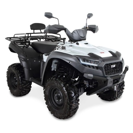 Quad TGB Blade 600 SL – Puissance, polyvalence et confort tout-terrain Quad TGB Blade 600 SL – Puissance, polyvalence et confort tout-terrain