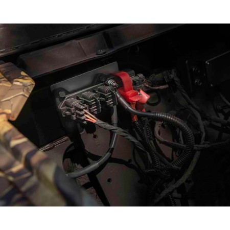 SSV Ranger SP 570 EPS SSV Ranger SP 570 EPS