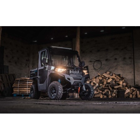 SSV Ranger SP 570 EPS SSV Ranger SP 570 EPS