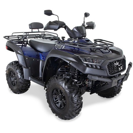 Quad TGB Blade 600 SE EPS – Puissance, confort et technologie 4x4 Quad TGB Blade 600 SE EPS – Puissance, confort et technologie 4x4