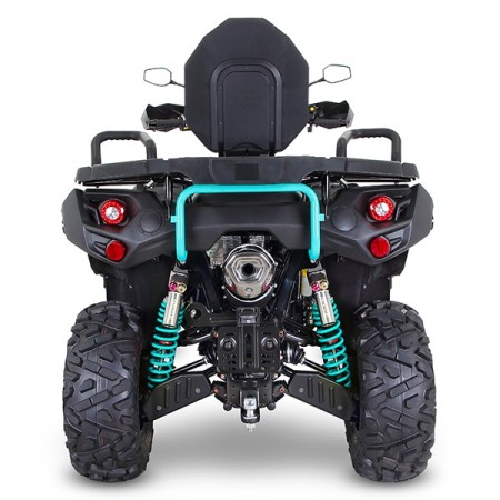 Quad TGB Blade 600 SE.X EPS – Quad 4x4 haut de gamme avec direction assistée Quad TGB Blade 600 SE.X EPS – Quad 4x4 haut de gamme avec direction assistée