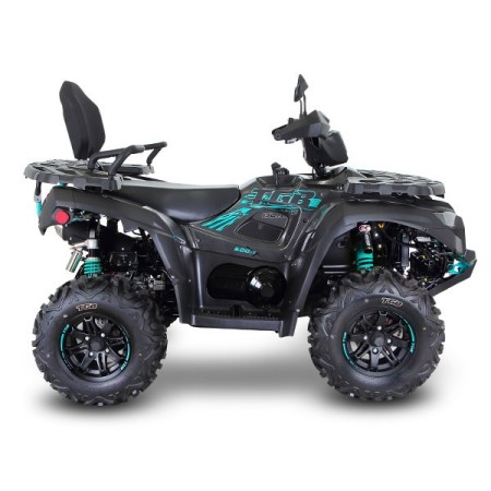 Quad TGB Blade 600 SE.X EPS – Quad 4x4 haut de gamme avec direction assistée Quad TGB Blade 600 SE.X EPS – Quad 4x4 haut de gamme avec direction assistée