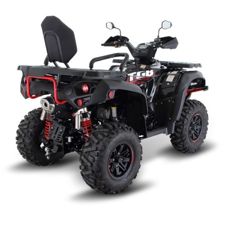 Quad TGB Blade 600 SE.X EPS – Quad 4x4 haut de gamme avec direction assistée Quad TGB Blade 600 SE.X EPS – Quad 4x4 haut de gamme avec direction assistée