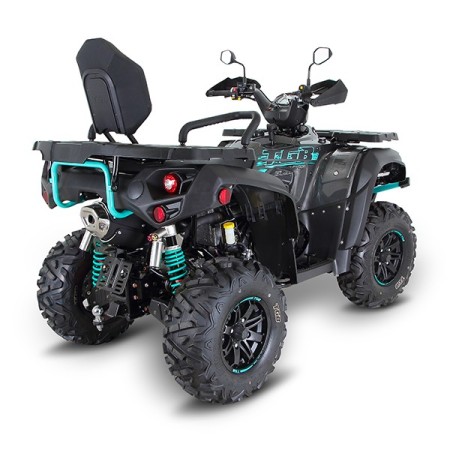 Quad TGB Blade 600 SE.X EPS – Quad 4x4 haut de gamme avec direction assistée Quad TGB Blade 600 SE.X EPS – Quad 4x4 haut de gamme avec direction assistée