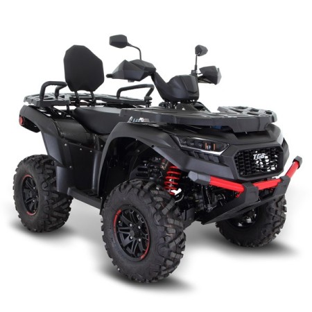 Quad TGB Blade 600 SE.X EPS – Quad 4x4 haut de gamme avec direction assistée Quad TGB Blade 600 SE.X EPS – Quad 4x4 haut de gamme avec direction assistée