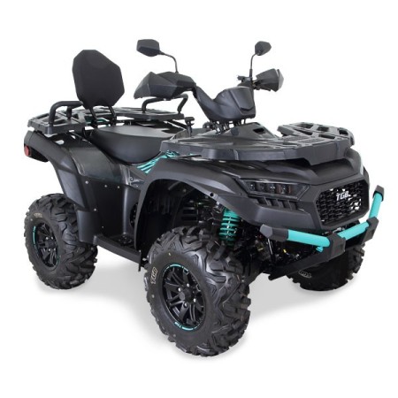 Quad TGB Blade 600 SE.X EPS – Quad 4x4 haut de gamme avec direction assistée Quad TGB Blade 600 SE.X EPS – Quad 4x4 haut de gamme avec direction assistée