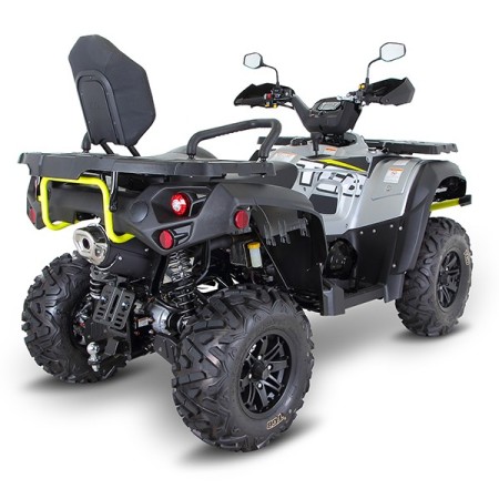 TGB Blade 600 LTX EPS – Quad 4x4 puissant avec direction assistée | TGB Motor